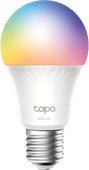 TP-Link Tapo L535E - Wit en Gekleurd Licht - E27 Smart lamp met WiFi