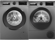 Bosch WGG244FNNL i-DOS + Bosch WQG235DRNL Wasmachine en droger set kopen?