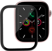 BlueBuilt Apple Watch SE 40mm Screenprotector Glas Cadeau tot 50 euro