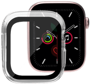 BlueBuilt Full Body Apple Watch SE 40mm Screenprotector Glas Cadeau tot 100,-