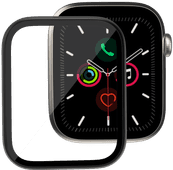 BlueBuilt Apple Watch SE 44mm Screenprotector Glas Product uit winkelvoorraad in onze winkel in Rotterdam Centrum