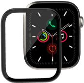 BlueBuilt Apple Watch SE 44mm Screenprotector Glas Cadeau tot 50 euro