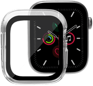 BlueBuilt Full Body Apple Watch SE 44mm Screenprotector Glas Cadeau tot 100,-