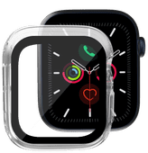 BlueBuilt Full Body Apple Watch 41mm Screenprotector Glas Cadeau tot 50 euro