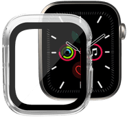 BlueBuilt Full Body Apple Watch 45mm Screenprotector Glas Cadeau tot 100,-