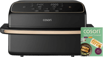 Cosori Dual Blaze TwinFry Compact XL airfryer