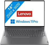 Lenovo ThinkBook 16p G5 IRX 21N5001SMH QWERTY Snelle laptop