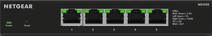 Netgear MS305E Switch met 5 ethernet poorten