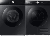 Samsung WW90DB8U95GBU3 Bespoke QuickDrive + Samsung DV90BB9445GBS2 Bespoke Black washing machine and dryer