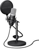 Trust Emita Studio USB Microfoon Trust studio microfoon