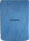 PocketBook Cover Shell Verse / Verse Pro / Verse Pro Color Blauw PocketBook hoesje