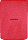 PocketBook Cover Shell Verse / Verse Pro / Verse Pro Color Rood PocketBook hoesje