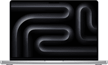 Apple MacBook Pro 14 inch M4 (10 core CPU/10 core GPU) 16GB/1TB Zilver QWERTY Apple MacBook Pro 14 inch