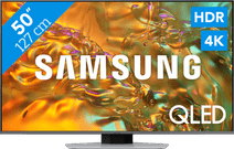 Samsung QLED 4K 50Q80D (2024) Smart tv