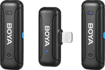 BOYA BY-WM3T-D2 for iOS Wireless microphone