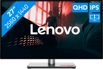 Lenovo ThinkVision P27q-30 blue light filter monitor