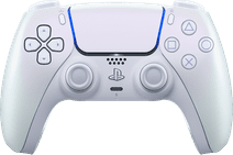 PlayStation 5 DualSense Draadloze Controller Chroma Pearl Controller met bluetooth