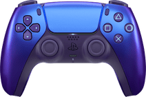 PlayStation 5 DualSense Draadloze Controller Chroma Indigo Controller met bluetooth