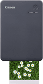 Canon SELPHY QX20 Zwart Canon pocket printer