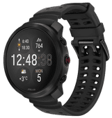 Polar Vantage M3 Zwart Hardloop horloge