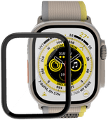 BlueBuilt Apple Watch Ultra 49mm Screenprotector Glas Cadeau tot 100,-