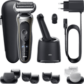 Braun Series 7 72-C7650cc Scheerapparaat voor de gevoelige huid