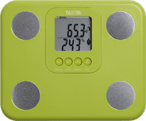 Tanita BC-730GR Groen Tanita weegschaal