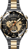 Huawei Ultimate Design Goud Huawei smartwatch