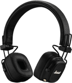 Marshall Major V Zwart On-ear koptelefoon