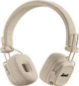 Marshall Major V Cream Marshall headphones