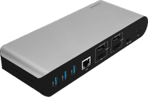 BlueBuilt DisplayLink Docking Station Pro with USB-C Apple MacBook accessory