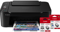 Canon PIXMA TS3750i + 1 Set Extra XL Cartridges The stock in our store in Haarlem