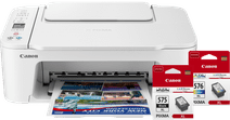 Canon PIXMA TS3751i + 1 Set Extra XL Cartridges The assortment in our store in Leiden