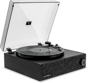 Victrola Eastwood LP Zwart Platenspeler met ingebouwde speaker