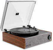 Victrola Eastwood LP Bruin Platenspeler met ingebouwde speaker