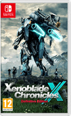 Xenoblade Chronicles X: Definitive Edition Nintendo Switch Everything by Nintendo