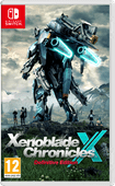 Xenoblade Chronicles X: Definitive Edition Nintendo Switch Games die binnenkort verkrijgbaar zijn