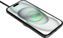 BlueBuilt Qi2 Wireless Charger 15W Black Apple MagSafe charger