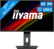 iiyama ProLite XUB2792UHSU-B6 4K IPS and PLS monitor