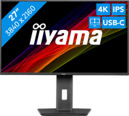 iiyama PROLITE XUB2792UHSU-B6 Grote zakelijke monitor (27 - 29 inch)