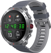 Polar Grit X 2 Pro Silver Polar smartwatch