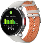 Polar Vantage V3 Zilver/Wit Polar smartwatch