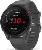 Garmin Forerunner 255 Donkergrijs Smartwatch in onze winkel in Almere