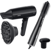 Braun HD2.2 BRHD225E + Braun Air Styler BRAS420E Fohn