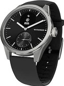 Withings Scanwatch Zwart 42 mm Withings smartwatch