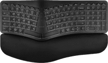 BlueBuilt Wireless Ergonomic Bluetooth Keyboard QWERTY Wireless ergonomic keyboard