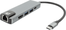 ACT AC7091 USB-C Docking Station Docking station USB-C connector