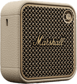 Marshall Willen II BT Cream mini Bluetooth speaker