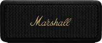 Marshall Emberton II BT Black & Brass Marshall Bluetooth speaker
