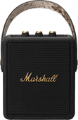 Marshall Stockwell II BT Black & Brass Marshall Bluetooth speaker